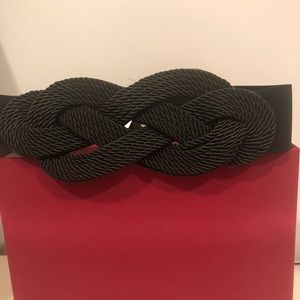 European Elastic Stretch Belt